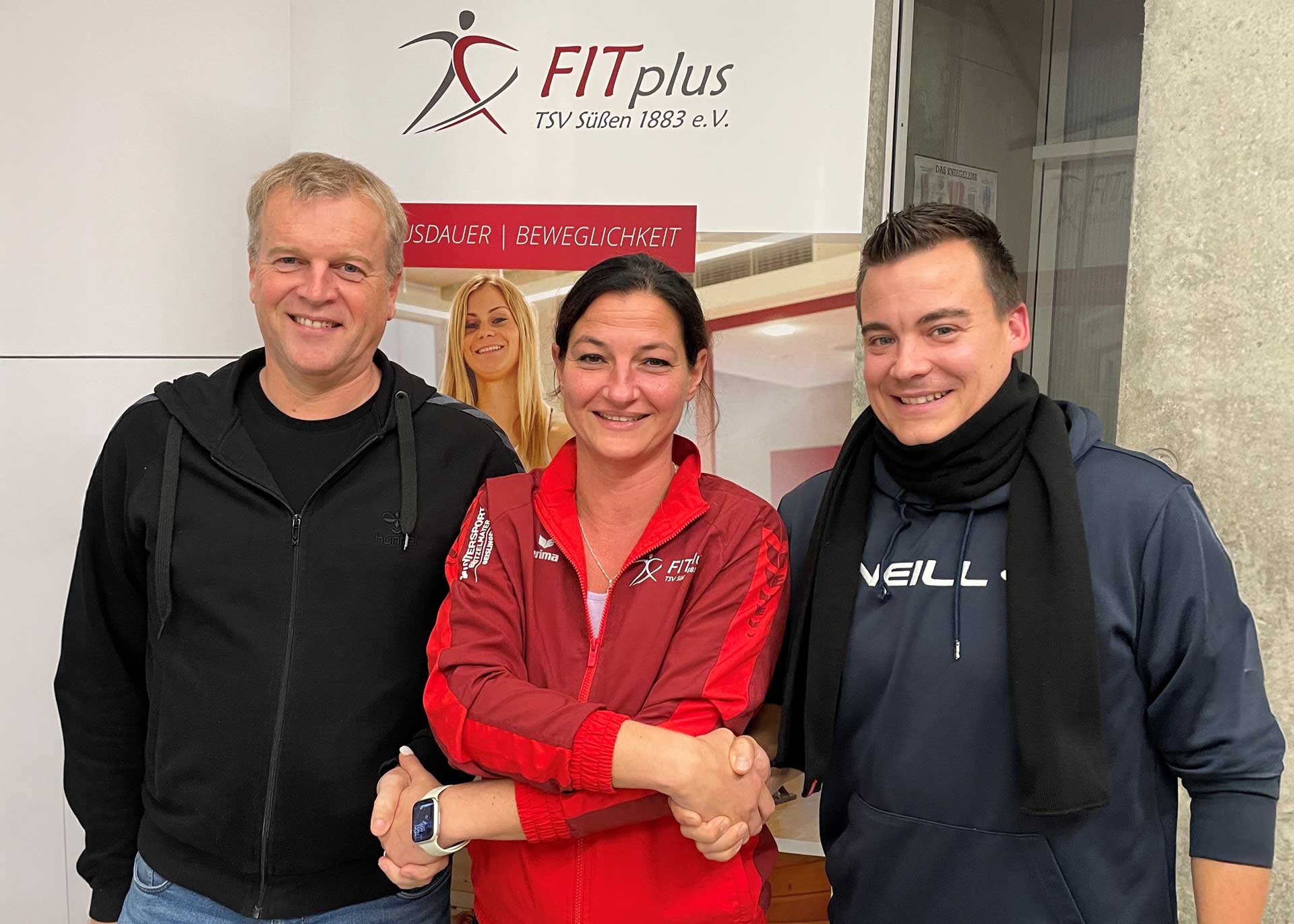 Neue Kooperation zwischen TG Reichenbach u. G. und TSV Süßen